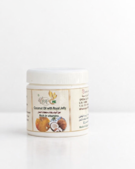 جوز الهند بغذاء ملكات النحل