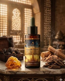 التعتيقة المصرية لتعطير الجسم