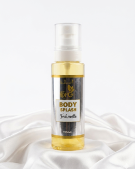 بادى سبلاش Fresh Vanilla