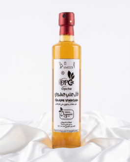 خل عنب عضوي